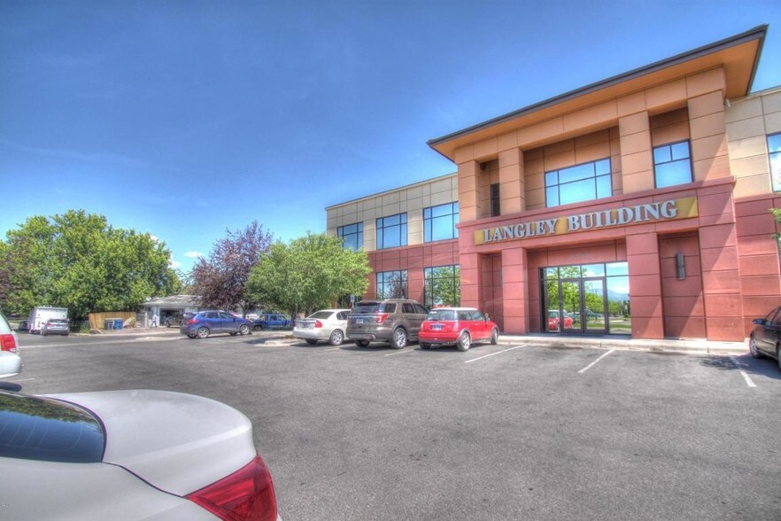 More Photos Of 2425 W Central Ave, Missoula Office For Lease