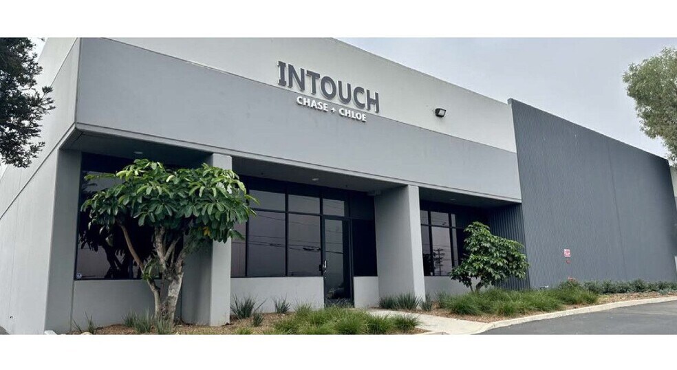 Primary Photo Of 17930 Rowland St, City of Industry Warehouse For Lease