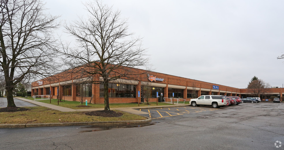 Primary Photo Of 6175 Shamrock Ct, Dublin Office For Lease