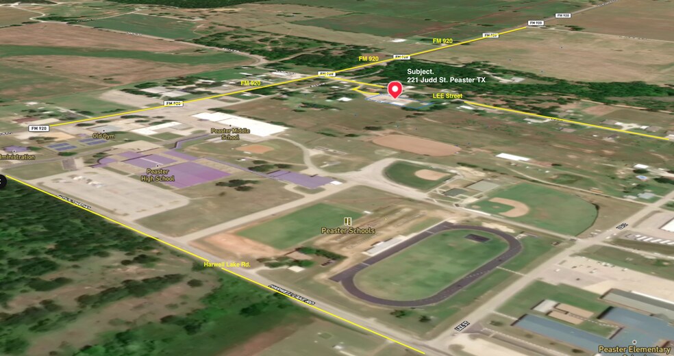 More Photos Of 221 Judd St, Weatherford Flex For Sale