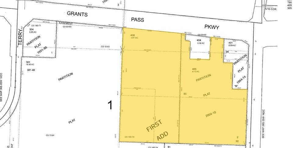 More Photos Of 304-350 NE Agness Ave, Grants Pass Unknown For Lease