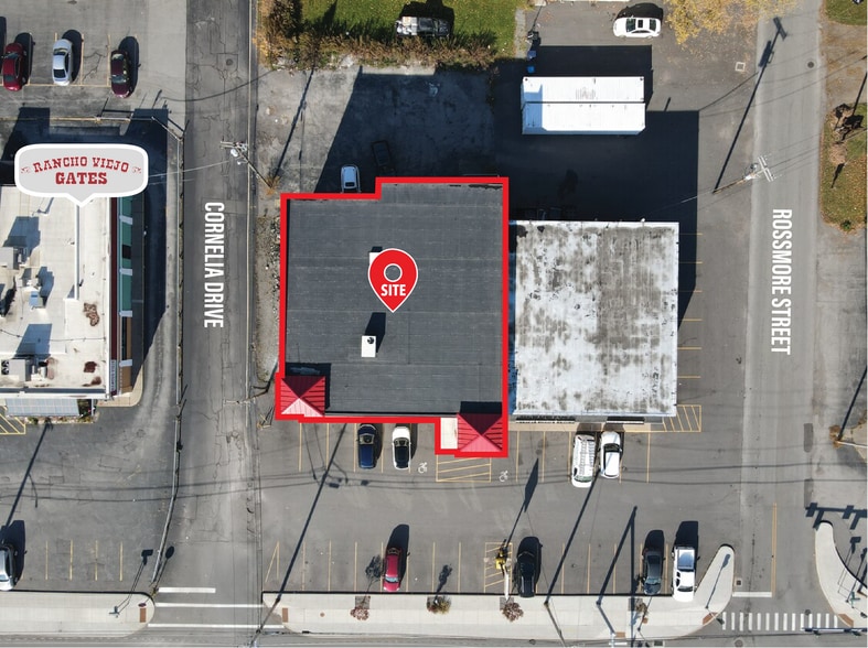 More Photos Of 2316-2322 Lyell Ave, Rochester Freestanding For Lease