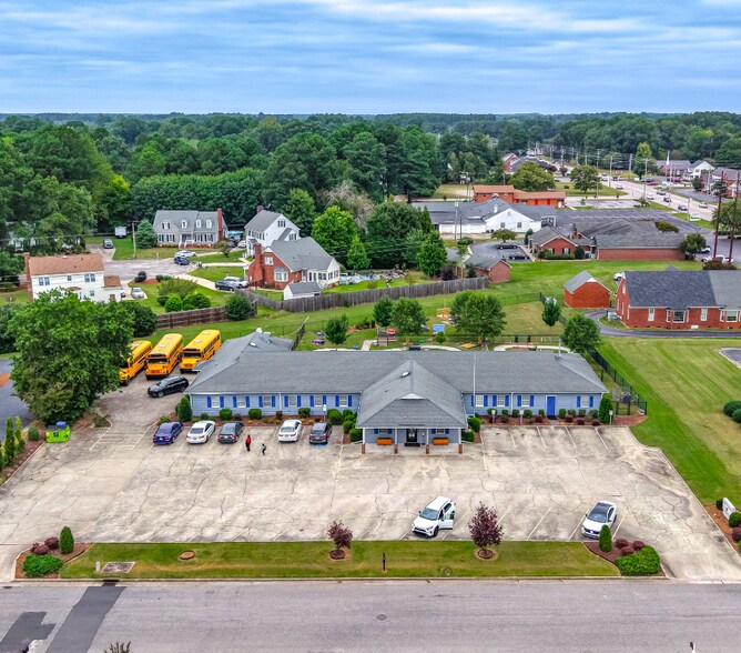 More Photos Of 2302 Cedar Run Pl NW, Wilson Daycare Center For Sale