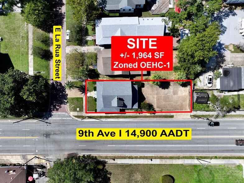 More Photos Of 824 E La Rua St, Pensacola Freestanding For Sale