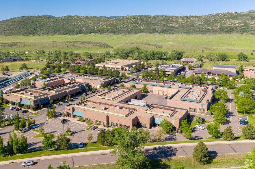 More Photos Of 8110 Shaffer Pky, Littleton Industrial For Lease