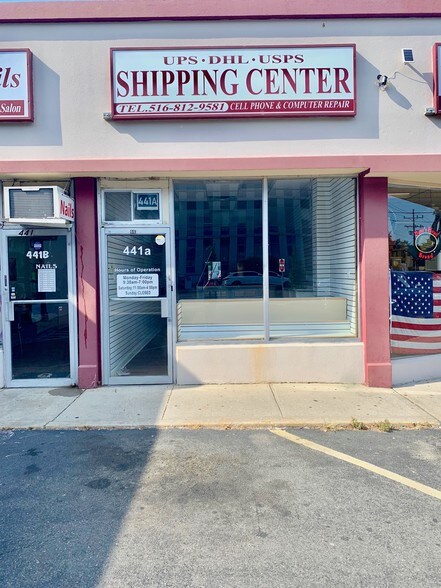 More Photos Of 429-441 Merrick Rd, Lynbrook Unknown For Lease