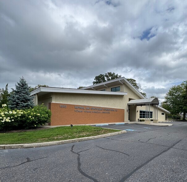 Primary Photo Of 1500 Tilton Rd, Northfield Medical For Sale