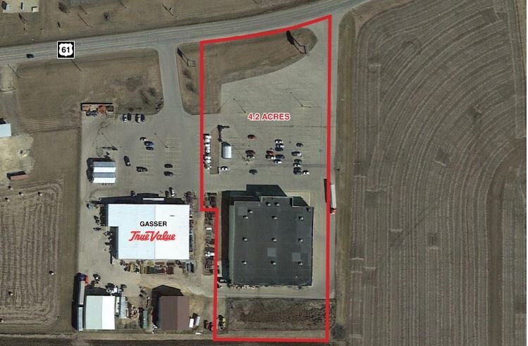 More Photos Of 1625 US Highway 61 N, Lancaster Warehouse For Sale