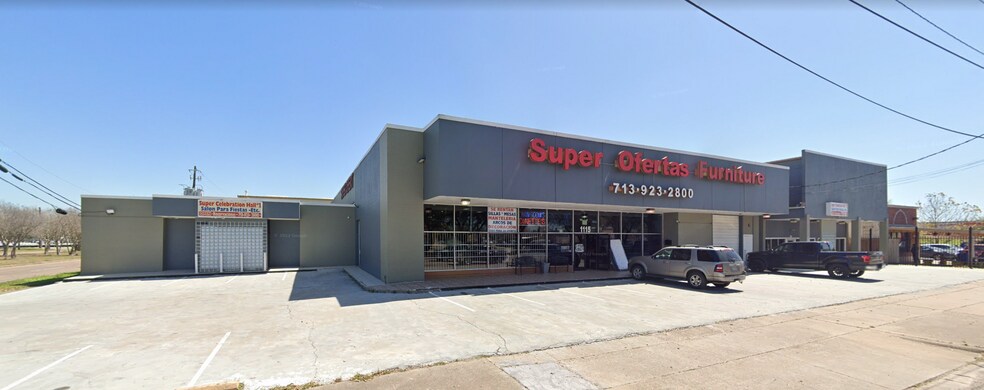 More Photos Of 1115 Broadway St, Houston Freestanding For Sale