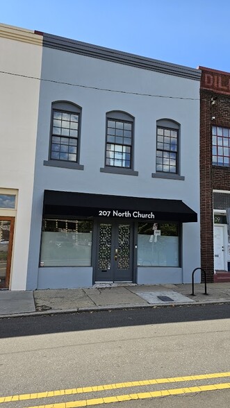 Primary Photo Of 207 N Church St, Durham Loft Creative Space For Lease