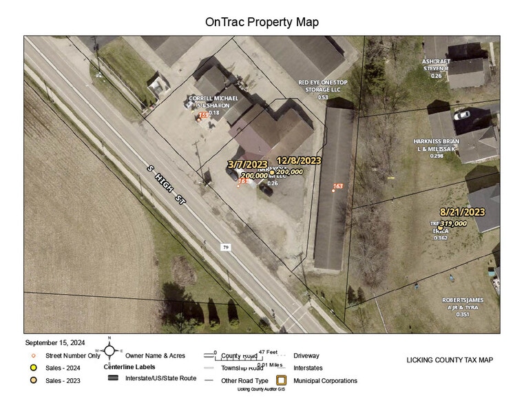 More Photos Of 161 S High St, Hebron Specialty For Sale
