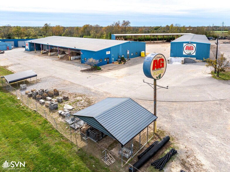 Primary Photo Of 150 S Hendron Way, Nicholasville Warehouse For Sale