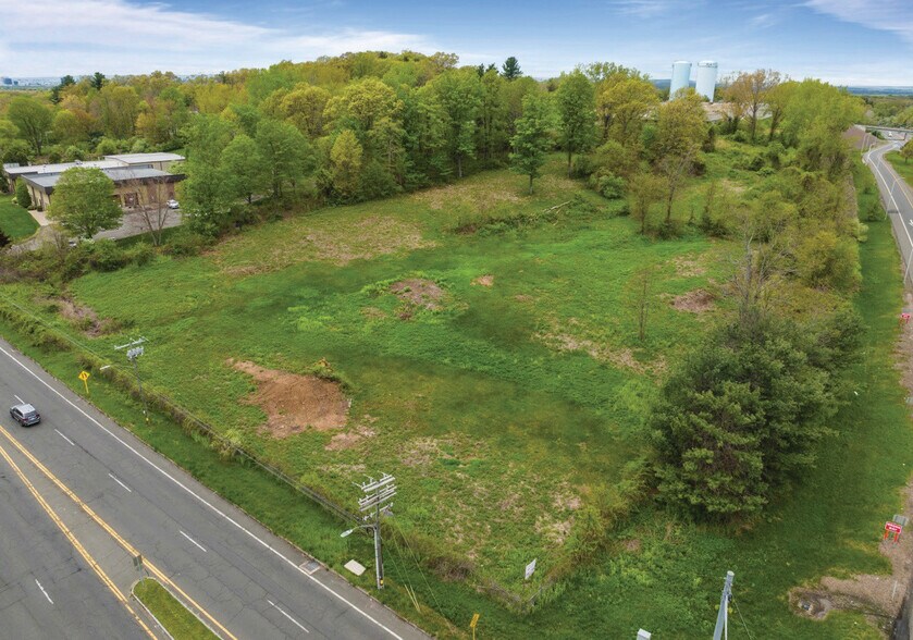 More Photos Of 1555 Tolland Tpke, Manchester Land For Sale