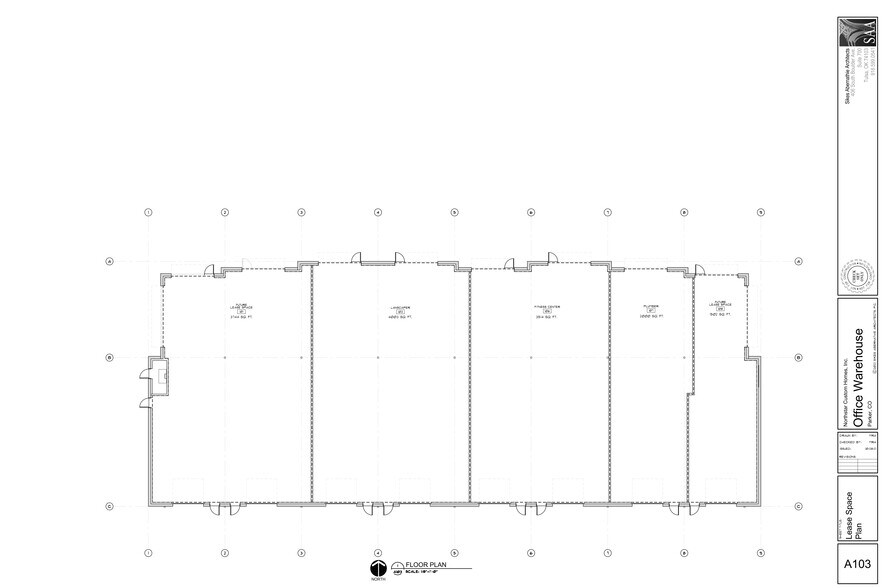 More Photos Of 18860 Clarke Rd, Parker Showroom For Sale