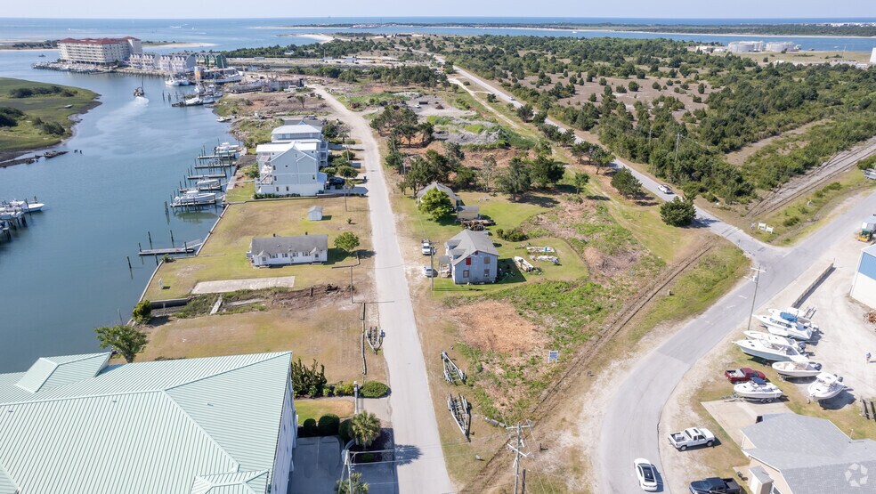 More Photos Of 201 Marine Dr, Beaufort Land For Sale