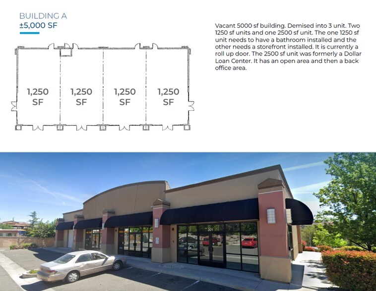 More Photos Of 5105 Sun Valley Blvd, Sun Valley General Retail For Sale