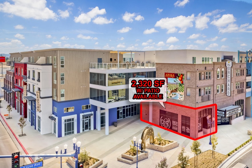 Primary Photo Of 626 N Azusa Ave, Azusa Apartments For Lease