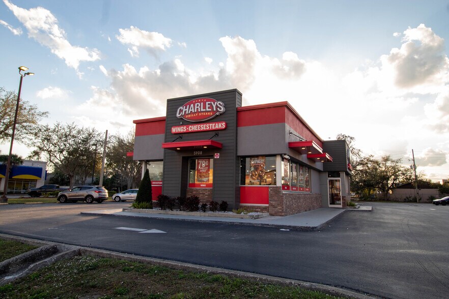 More Photos Of 5908 Orange Blossom Trl, Orlando Fast Food For Sale