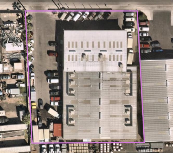 More Photos Of 2017 W Gowan Rd, North Las Vegas Warehouse For Lease