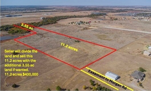 More Photos Of 13001 N Morgan Rd, Yukon Land For Sale