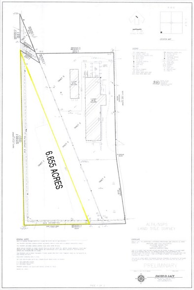 Primary Photo Of 2330 S Little Ave, Cushing Land For Lease