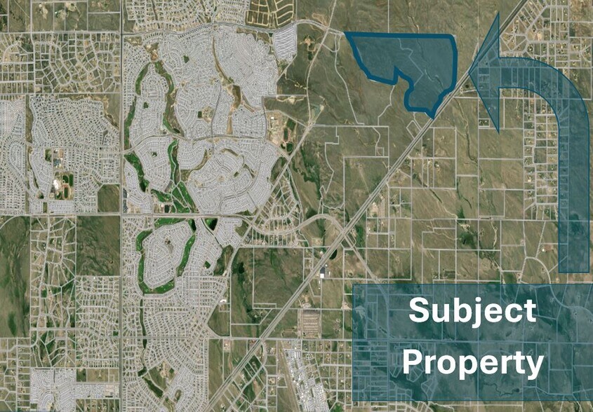 Primary Photo Of 0 Eastonville Rd, Colorado Springs Land For Sale