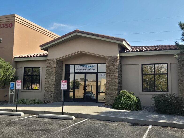 Primary Photo Of 1350 Jackie Rd SE, Rio Rancho Medical For Sale