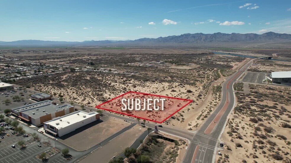 Primary Photo Of 000 Bullhead Parkway, Bullhead City Land For Sale