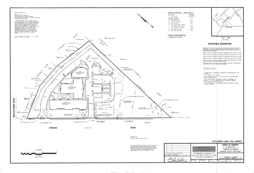 More Photos Of 76 Stirling Rd, Warren Office For Sale