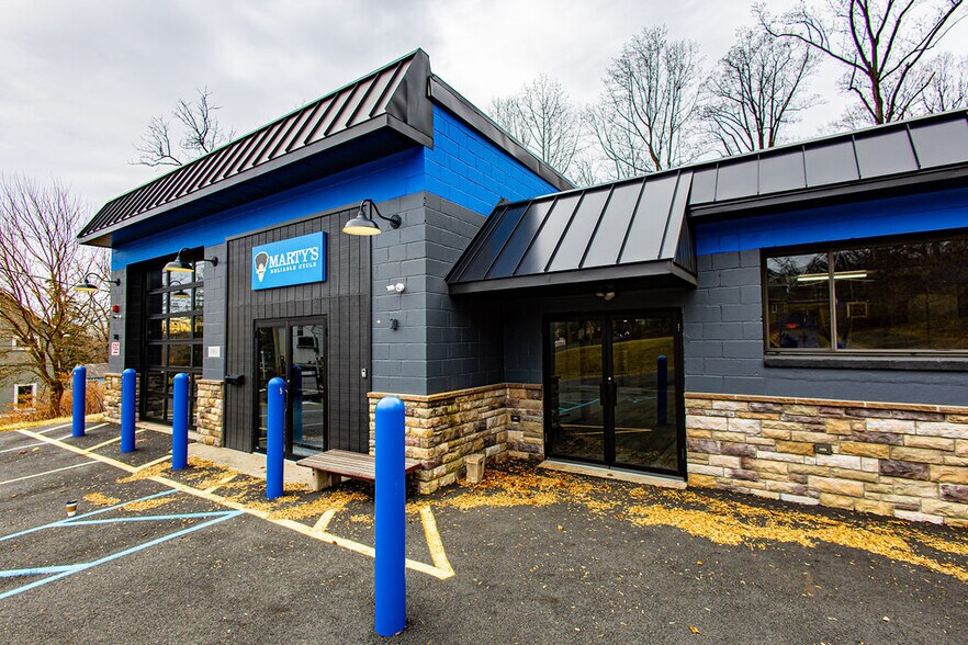 More Photos Of 99 N Main St, High Bridge Freestanding For Lease