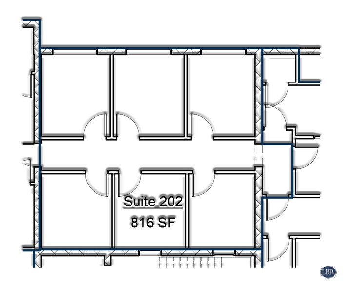 More Photos Of 122 4th Ave, Indialantic Office For Lease