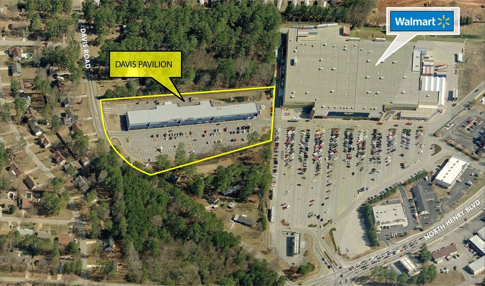 More Photos Of 697 Davis Rd, Stockbridge Unknown For Sale