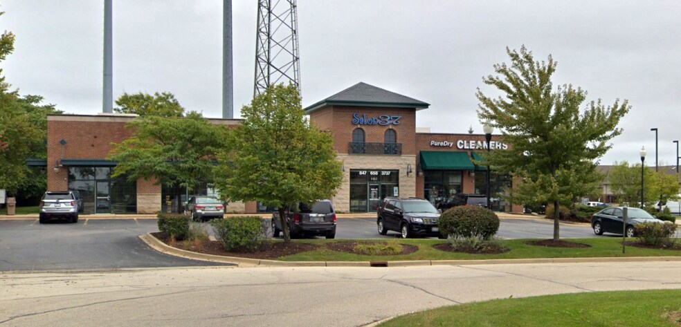 Primary Photo Of 1409-1419 Commerce Dr, Algonquin Storefront Retail Office For Lease