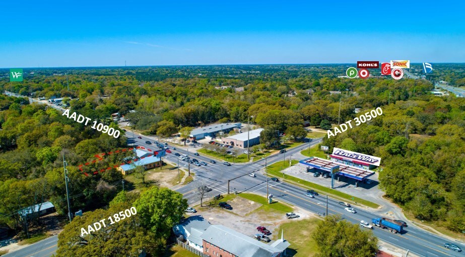 More Photos Of 9202 N Davis Hwy, Pensacola Freestanding For Sale