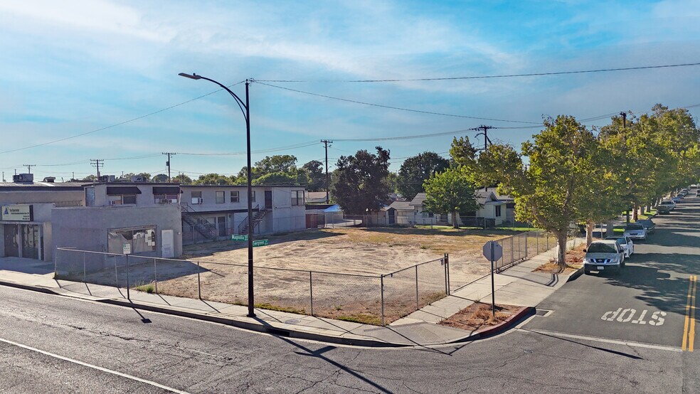 Primary Photo Of 4201-4207 W Magnolia Blvd, Burbank Land For Sale