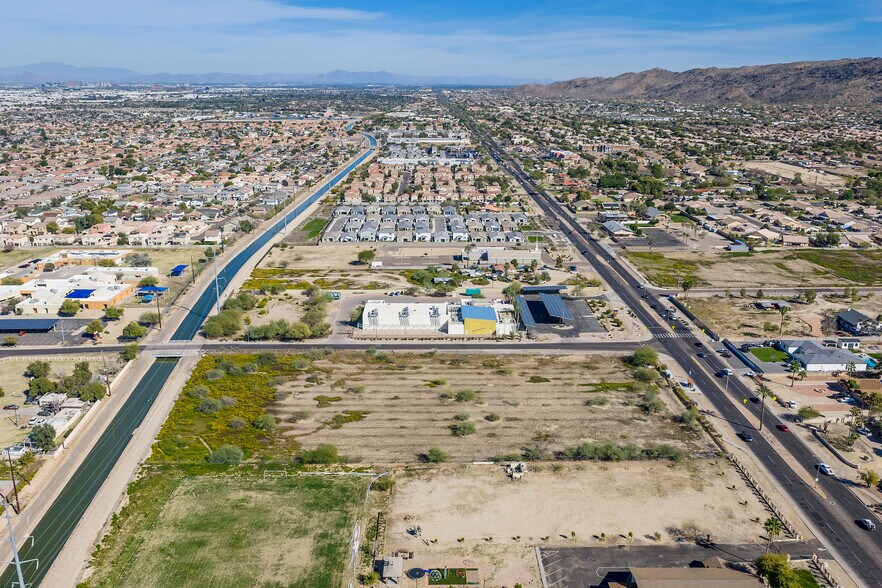 More Photos Of 960 Baseline Rd, Phoenix Land For Sale