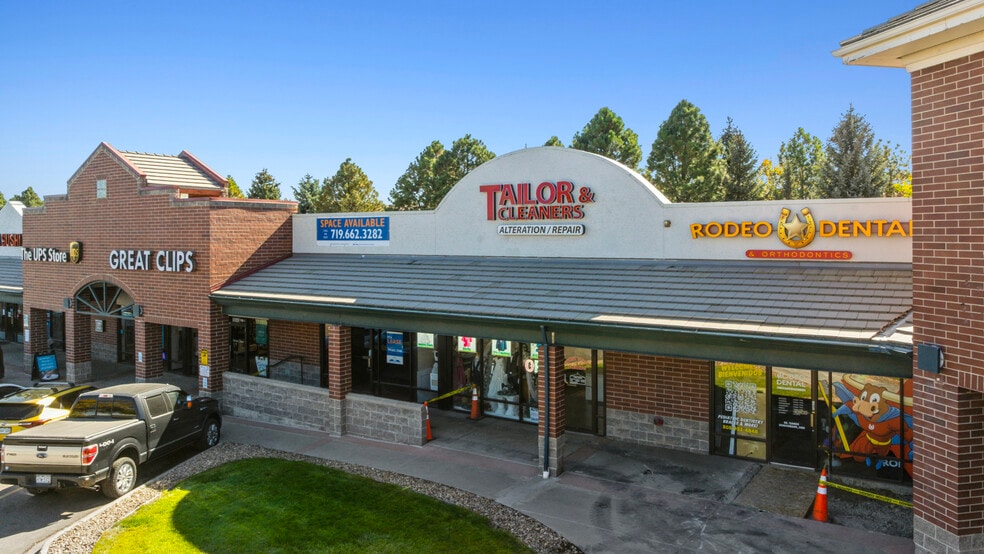 More Photos Of 10343-10355 Federal Blvd, Westminster Unknown For Lease