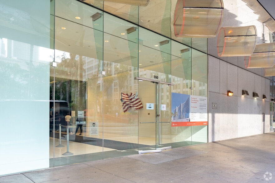 More Photos Of 550 S Hill St, Los Angeles Office For Lease