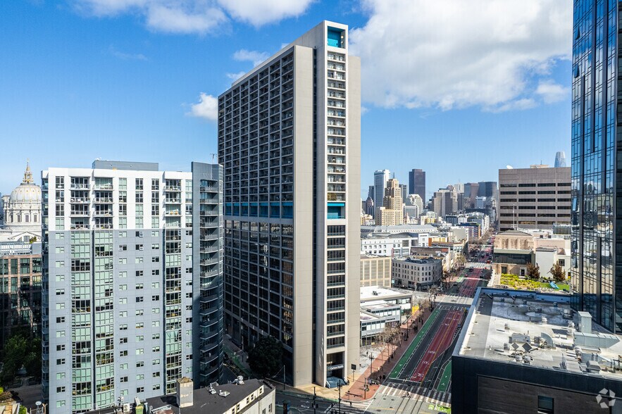 Primary Photo Of 1390 Market St, San Francisco Office For Lease