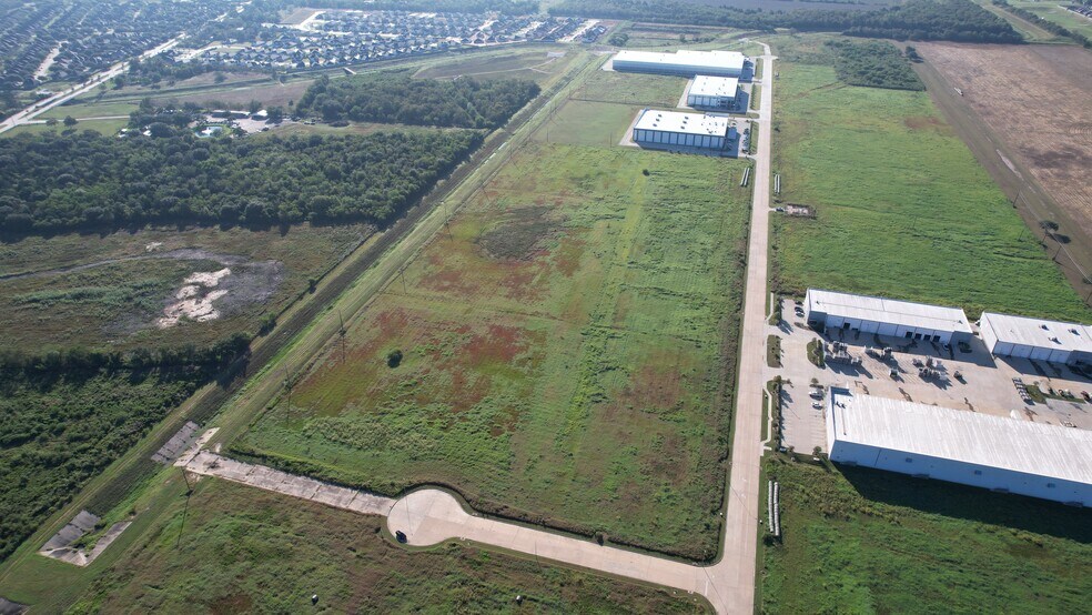 More Photos Of 0 Business Park Dr, Rosenberg Land For Sale