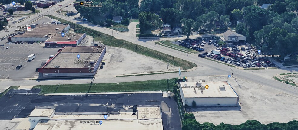 More Photos Of 6001 Winner Rd, Kansas City Auto Dealership For Sale