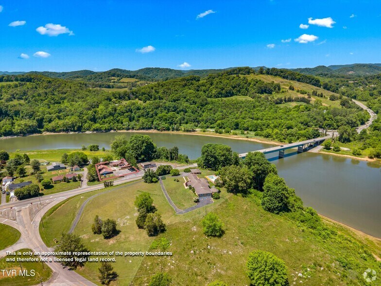 More Photos Of 3415 Tn-66, Rogersville Freestanding For Sale