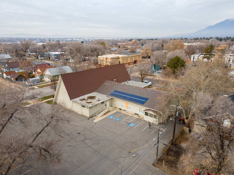 More Photos Of 705 23rd St, Ogden Religious Facility For Sale