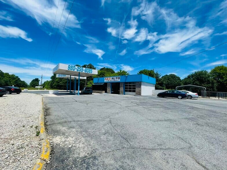 More Photos Of 5661 US Highway 601 S, Concord Auto Dealership For Sale
