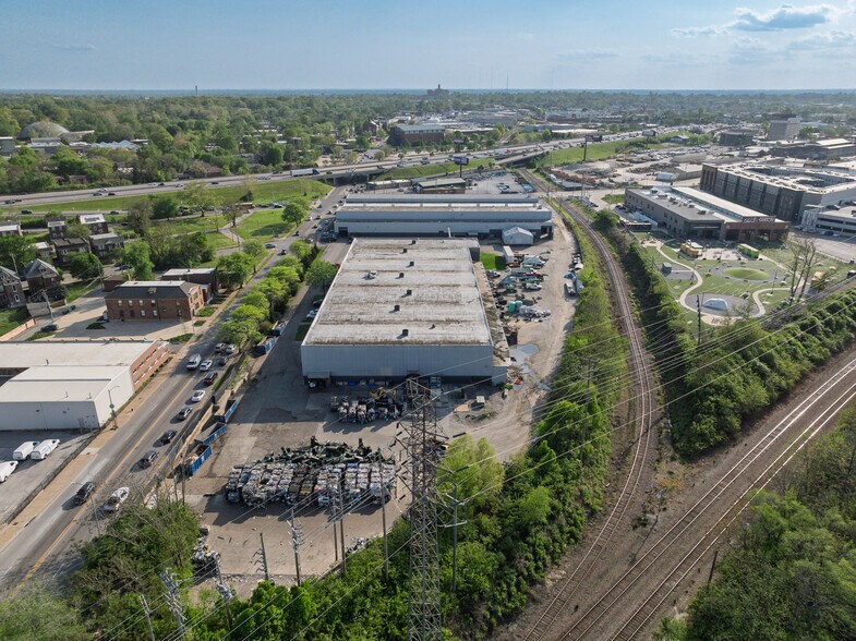 More Photos Of , Saint Louis Industrial For Sale