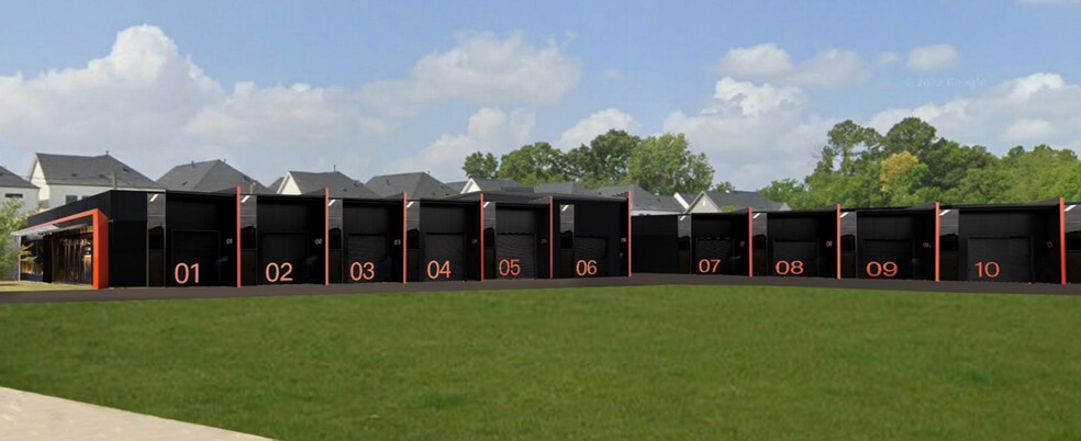 Primary Photo Of 4621 Yale St, Houston Warehouse For Lease