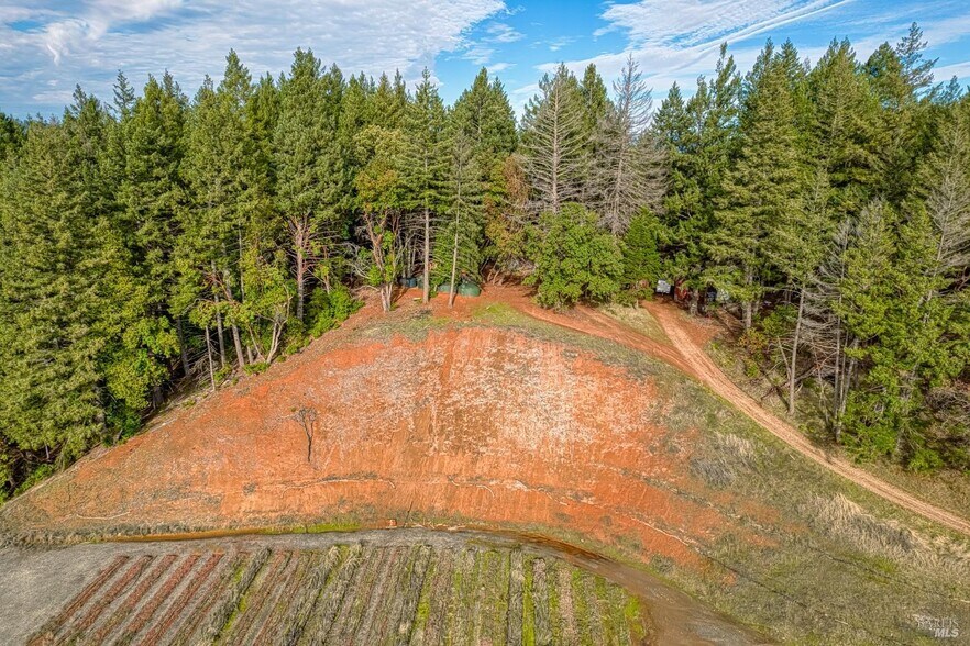 More Photos Of 8450 Orr Springs Rd, Ukiah Land For Sale