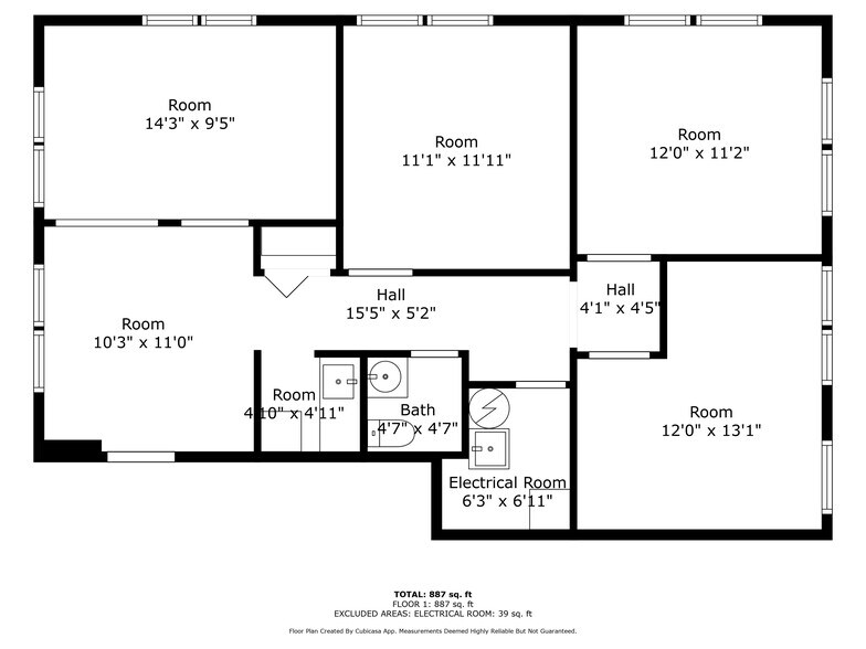 More Photos Of 2106 Gallows Rd, Vienna Office For Lease
