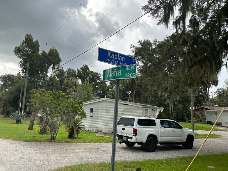 Primary Photo Of 4201 Kaplan Ct, Brandon Land For Sale