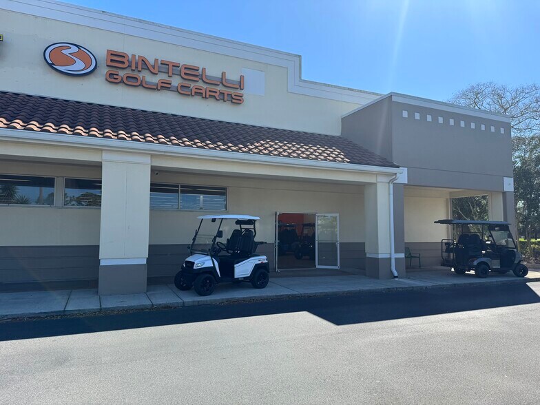 Primary Photo Of 7777 N Wickham Rd, Melbourne Storefront Retail Office For Lease